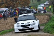 Lategan / White - Rallye Waldviertel 2014
