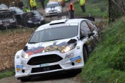 Lukyanuk / Chervonenko - Rallye Waldviertel 2014
