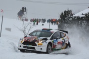 Lukyanuk / Chervonenko - Jänner Rallye 2015