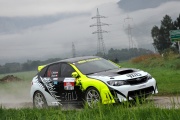 Mrlik / Baier - Rallye Liezen 2014