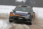 Neubauer / Ettel - Jänner Rallye 2015