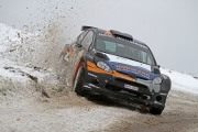 Neubauer / Ettel - Jänner Rallye 2015