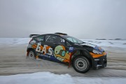 Neubauer / Ettel - Jänner Rallye 2015