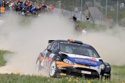 Neubauer / Ettel - Lavanttal Rallye 2014