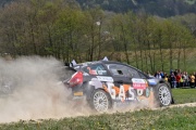 Neubauer / Ettel - Lavanttal Rallye 2014