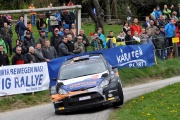 Neubauer / Ettel - Lavanttal Rallye 2014