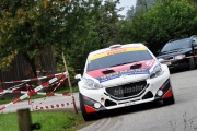 Neubauer / Ettel - Rallye Liezen 2014