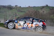 Neubauer / Ettel - Rebenland Rallye 2014