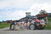 Neubauer / Ettel - Wechselland Rallye 2014