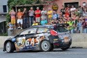 Neubauer / Ettel - Rallye Weiz 2014