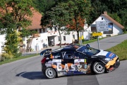 Neubauer / Ettel - Rallye Weiz 2014