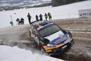 Neubauer / Ettel - Jänner Rallye 2015