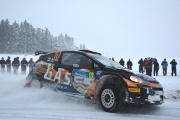 Neubauer / Ettel - Jänner Rallye 2015
