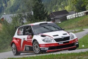 Saibel / Mayrhofer - ARBÖ Rallye 2013