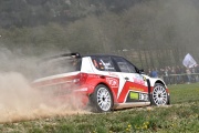 Saibel / Mayrhofer - Lavanttal Rallye 2014