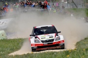 Saibel / Mayrhofer - Lavanttal Rallye 2014