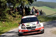 Saibel / Mayrhofer - Rallye Weiz 2014