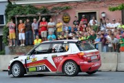 Saibel / Mayrhofer - Rallye Weiz 2014