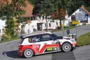 Saibel / Mayrhofer - Rallye Weiz 2014