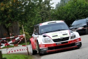 Saibel / Winklhofer - Rallye Liezen 2014