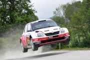Saibel / Winklhofer - Wechselland Rallye 2014