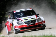 Saibel / Mayrhofer - Rallye Weiz 2014 - Credit: Robert May