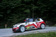 Saibel / Mayrhofer - Rallye Weiz 2014 - Credit: Robert May