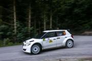 Lategan / White - Rallye Weiz 2014 - Credit: Robert May