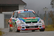 Böhm / Becker - Jänner Rallye 2014