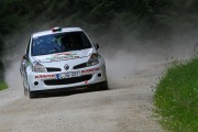 Klausz / Kecskemeti - Rallye Weiz 2014