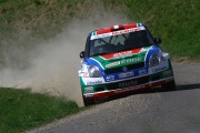 Böhm / Becker - Rebenland Rallye 2014