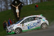 Wollinger / Holzer - Rebenland Rallye 2014