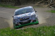 Wollinger / Holzer - Rebenland Rallye 2014