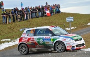 Böhm / Becker - Jänner Rallye 2014