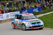 Böhm / Becker - Lavanttal Rallye 2014