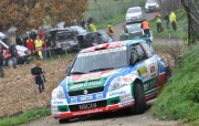 Böhm / Becker - Rallye Waldviertel 2014