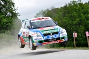 Böhm / Becker - Wechselland Rallye 2014