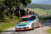 Böhm / Becker - Rallye Weiz 2014
