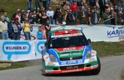 Böhm / Becker - Lavanttal Rallye 2015