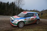 Böhm / Becker - Rebenland Rallye 2015