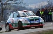 Böhm / Becker - Rebenland Rallye 2015