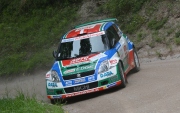 Böhm / Becker - Schneebergland Rallye 2015