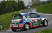 Böhm / Becker - Wechselland Rallye 2015