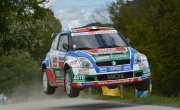 Böhm / Becker - Wechselland Rallye 2015