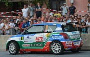 Böhm / Becker - Rallye Weiz 2015