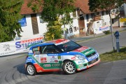 Böhm / Becker - Rallye Weiz 2015 - Credit: Harald Illmer