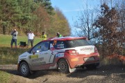Ebner / Winter - Waldviertel Rallye 2013