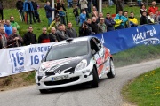 Humar - Lavanttal Rallye 2014