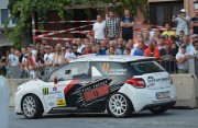 Knobloch / Rausch - Rallye Weiz 2015