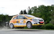 Leitgeb / Hartenberger - Wechselland Rallye 2014